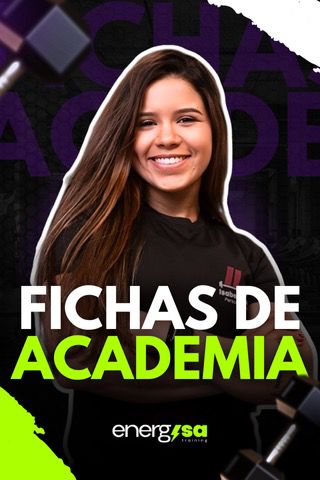 fichas de academia