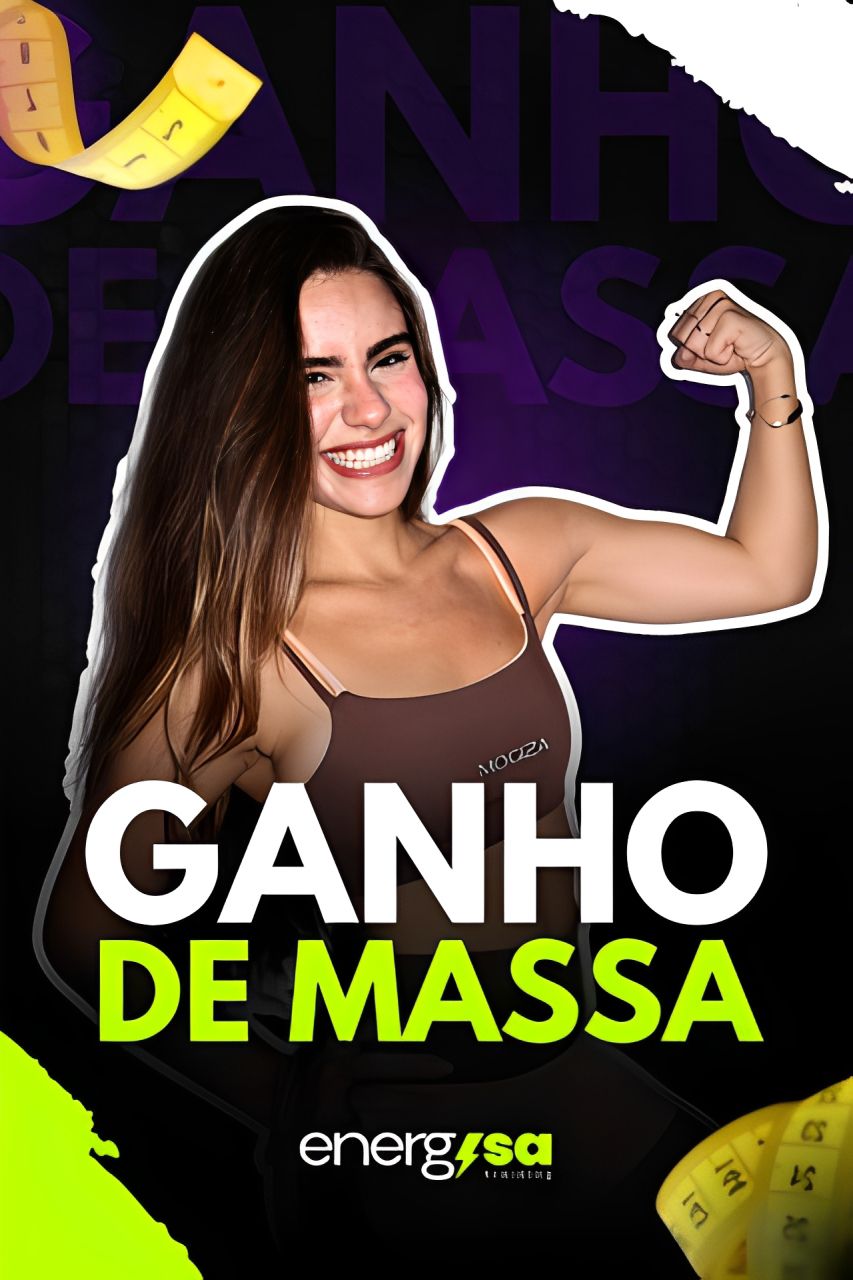 ganho de massa